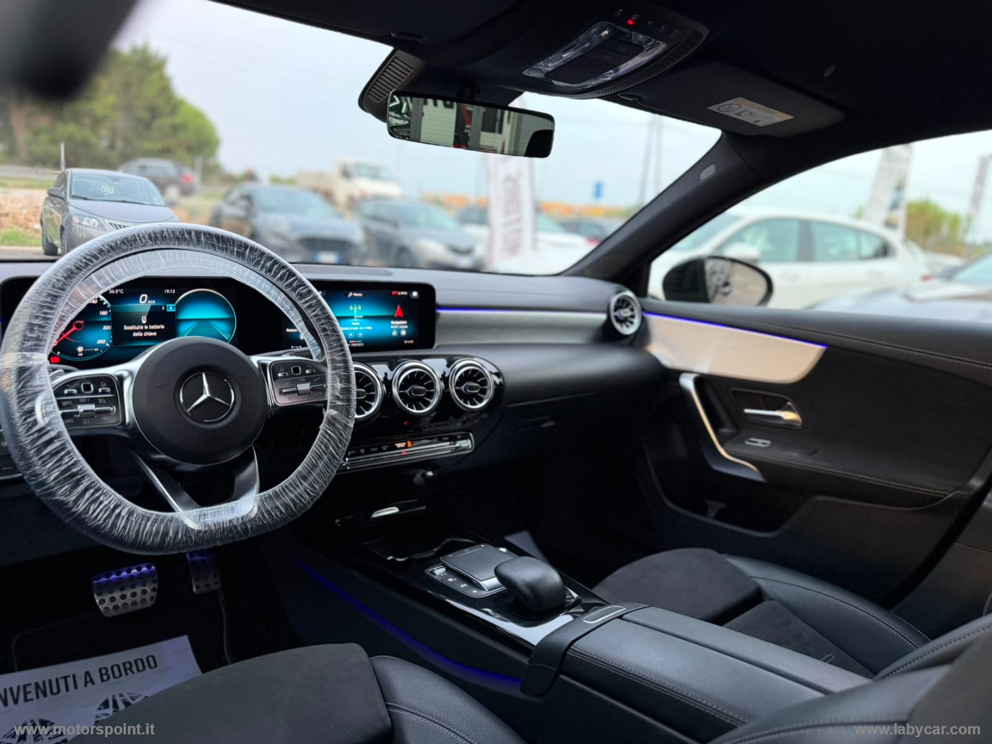 A 180 d Automatic 4p. Sport NIGHT - immagine 8