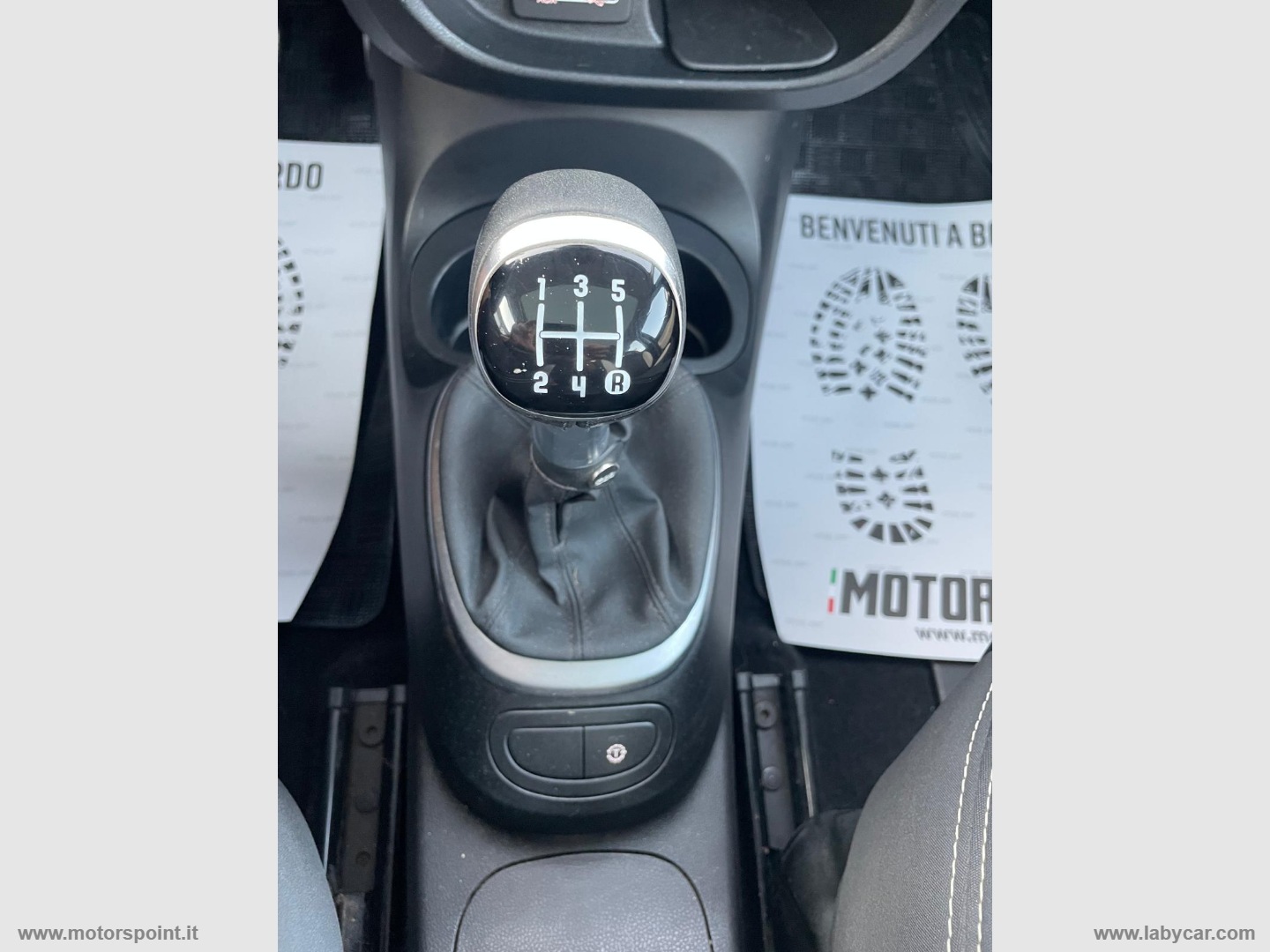 500L 1.3 MJT 95 CV Trekking TETTO - immagine 8