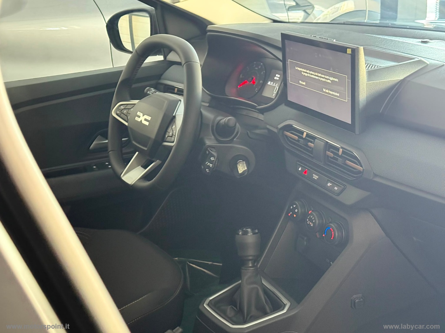 Sandero Stepway Eco-G 120CV Expression - immagine 8