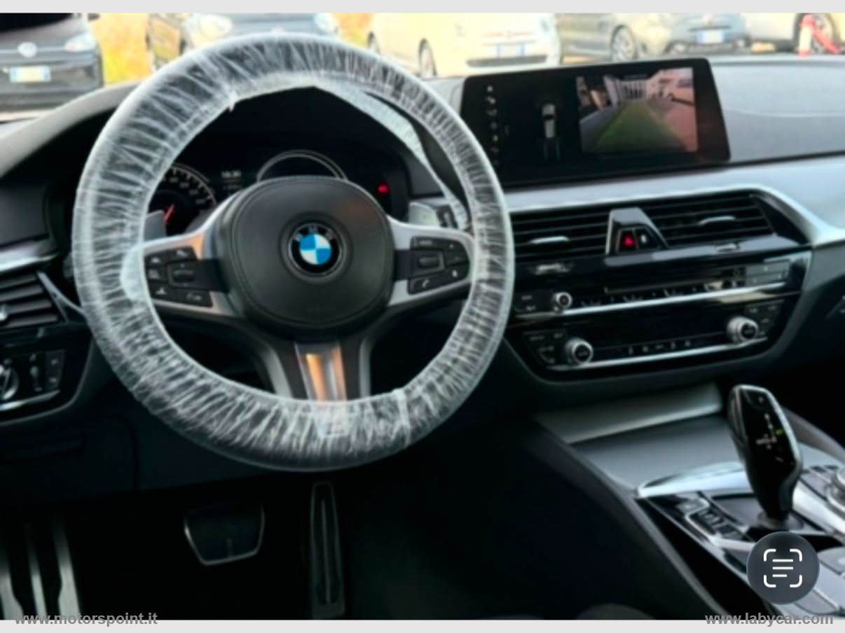 530d Touring Msport - immagine 8