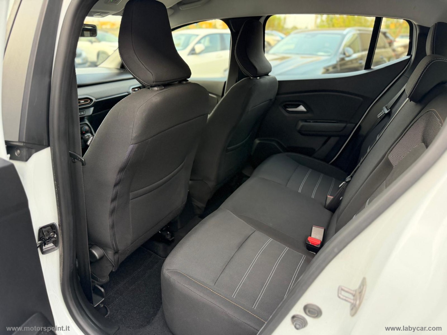 Sandero Stepway 1.0 TCe ECO-G Expression - immagine 8