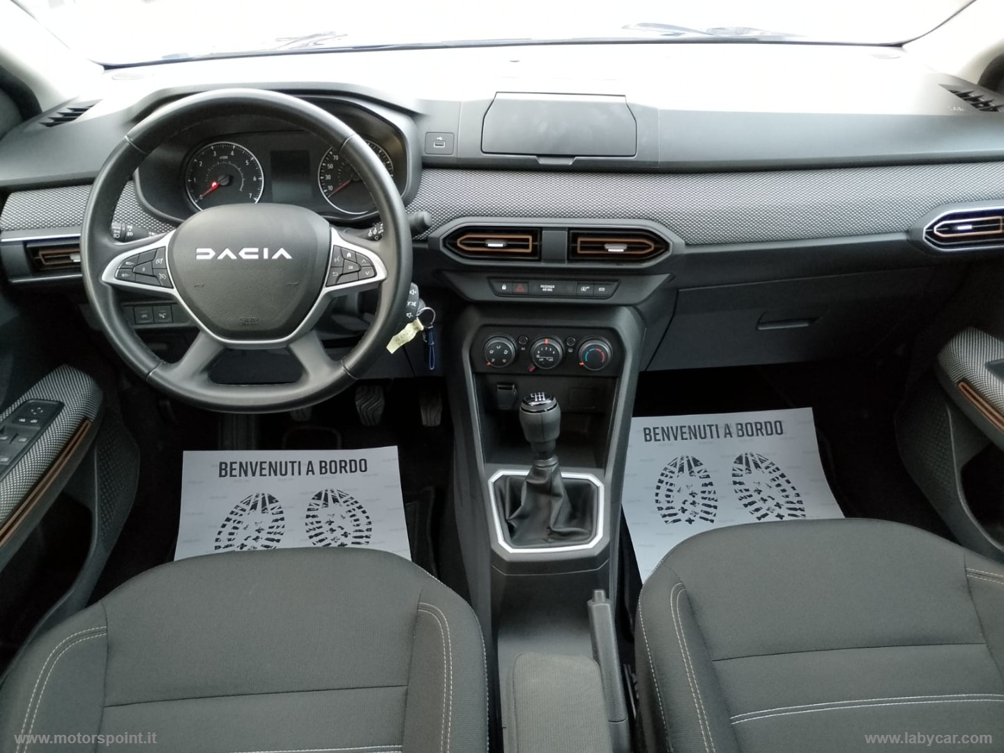 Sandero Stepway 1.0 TCe ECO-G Expression - immagine 8