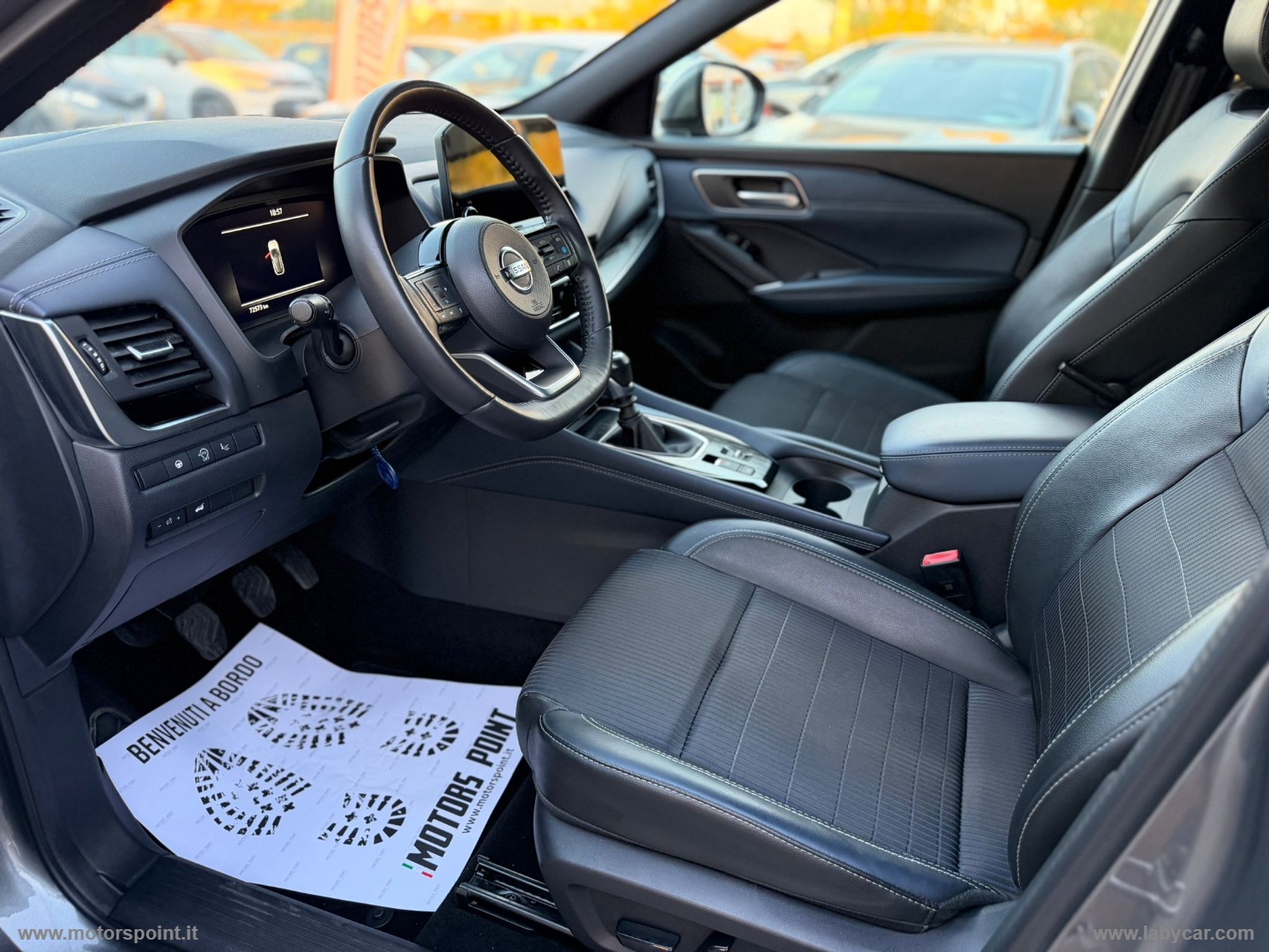 Qashqai MHEV 140 CV Tekna - immagine 8