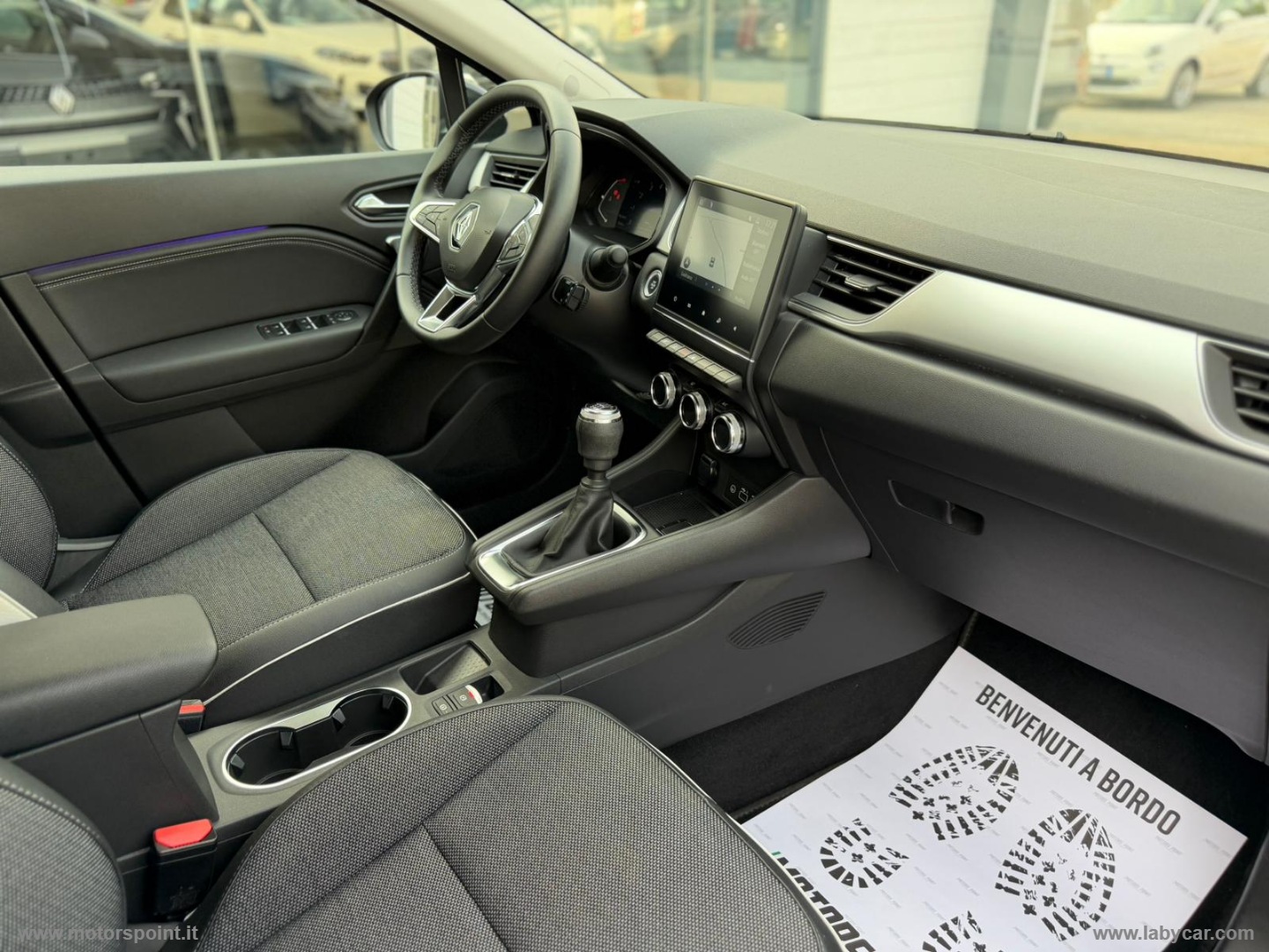 Captur TCe 100 CV GPL Techno GPL - immagine 8