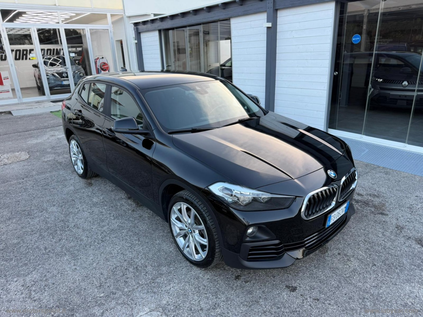 X2 sDrive18d MANUALE - immagine 8
