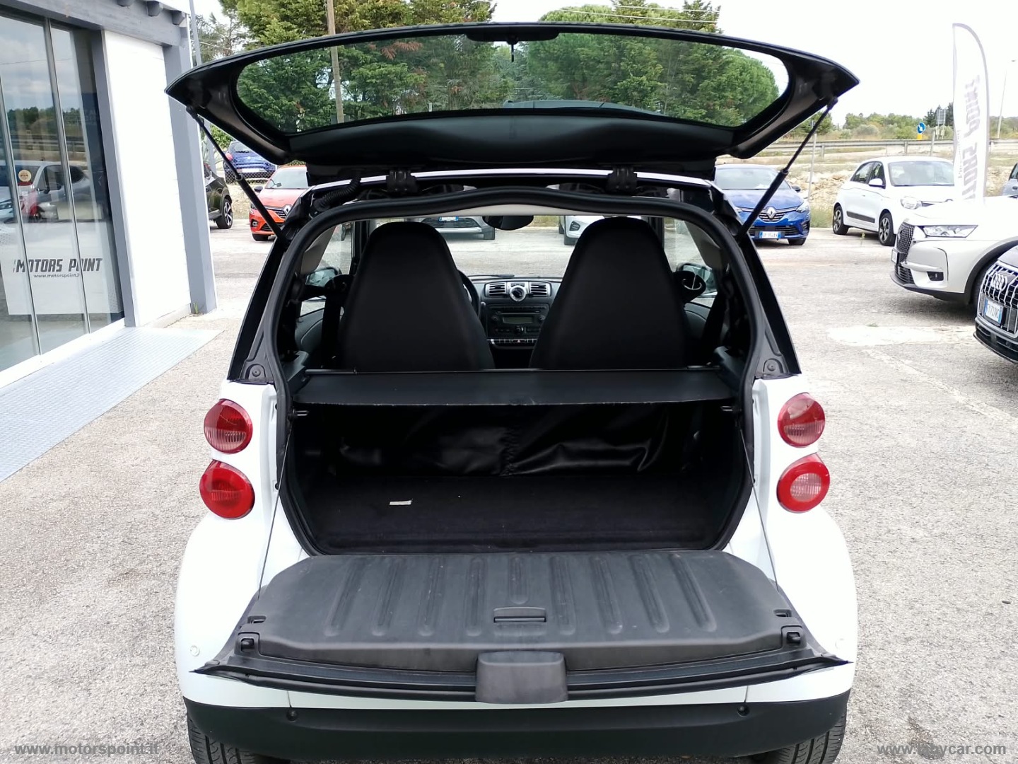fortwo 1000 52 kW coupé limited two - immagine 8