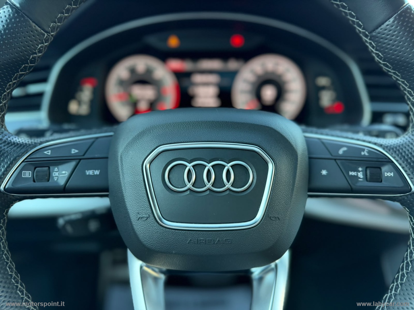 Q8 45 TDI quattro tiptronic S line ed. - immagine 8