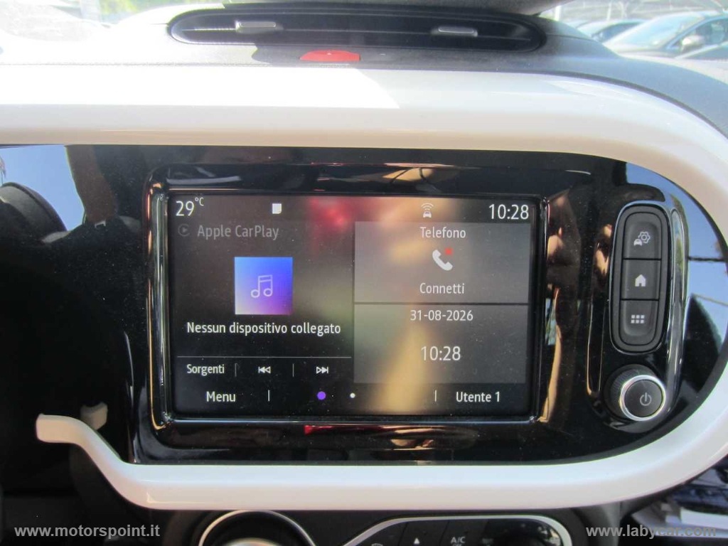 Twingo Electric Zen SOLO KM 4900 - immagine 8