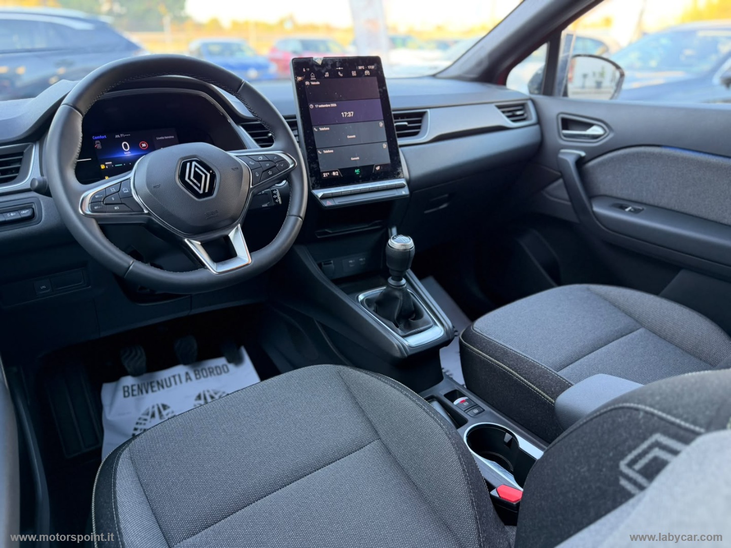 Captur TCe 100 CV GPL Techno - immagine 8