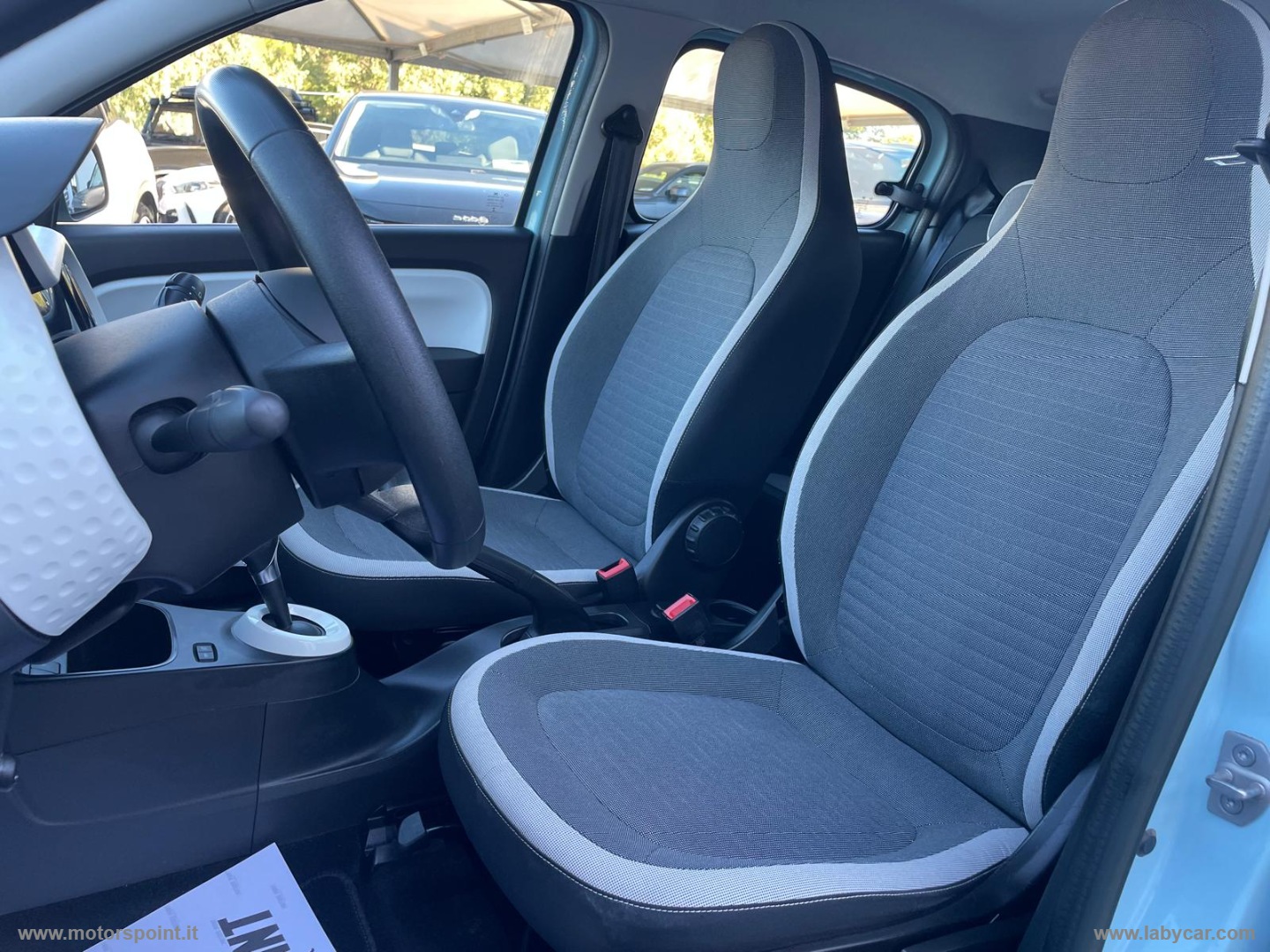 Twingo Electric Equilibre - immagine 8