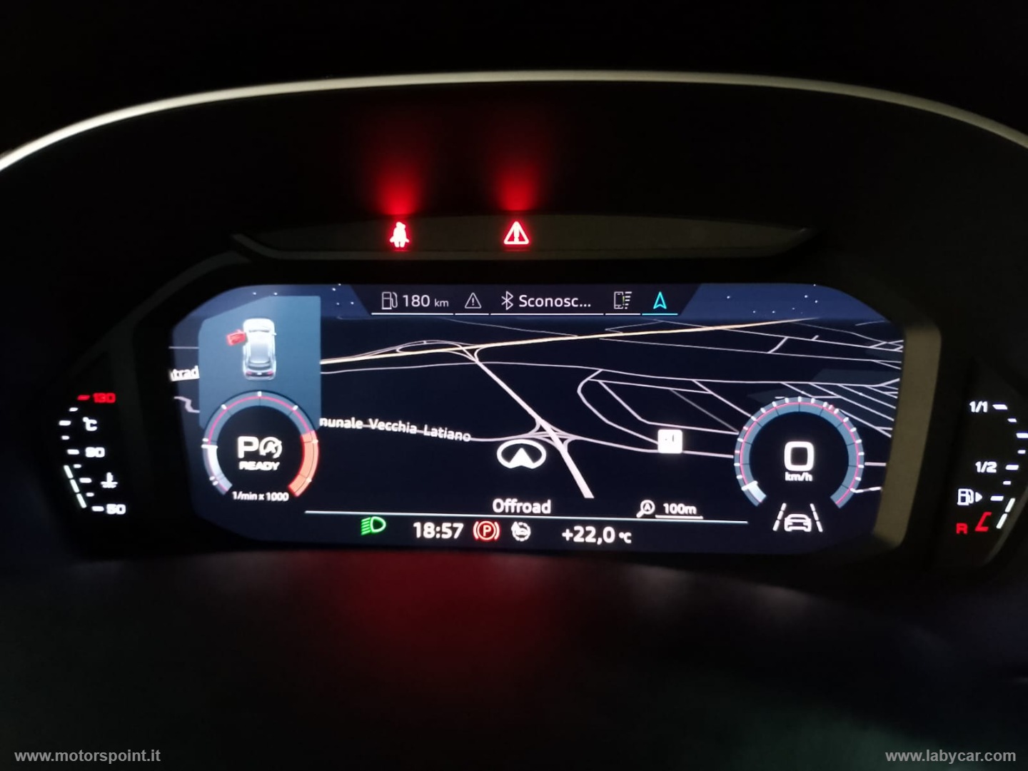 Q3 35 TDI S tronic S line edition - immagine 8