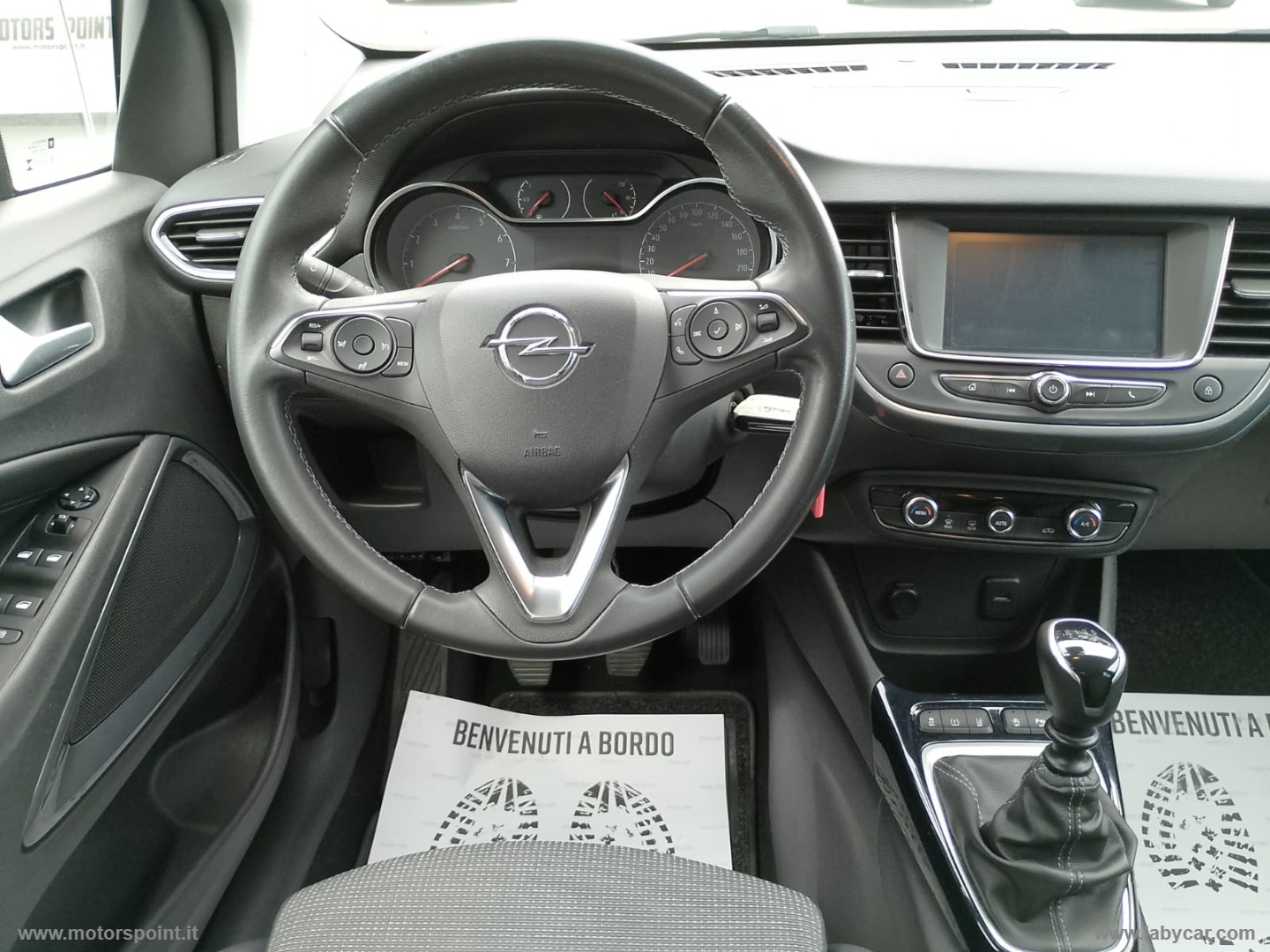 Crossland 1.5 ECOTEC D 110CV S&S Eleg. - immagine 8