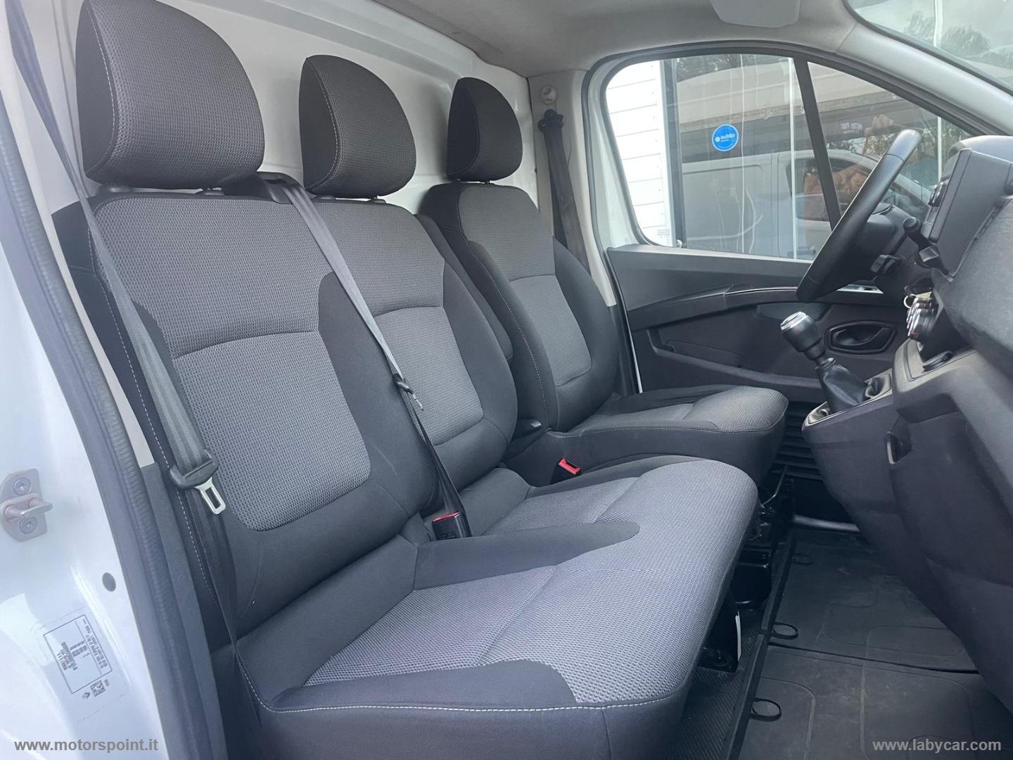 Trafic T29 dCi130 PC-TN Furgone Start IVA ESCLUSA - immagine 8