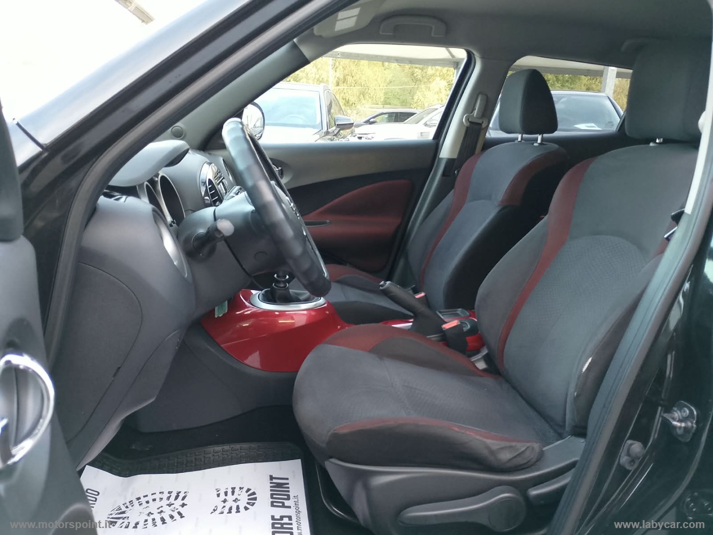 Juke 1.5 dCi Acenta - immagine 8