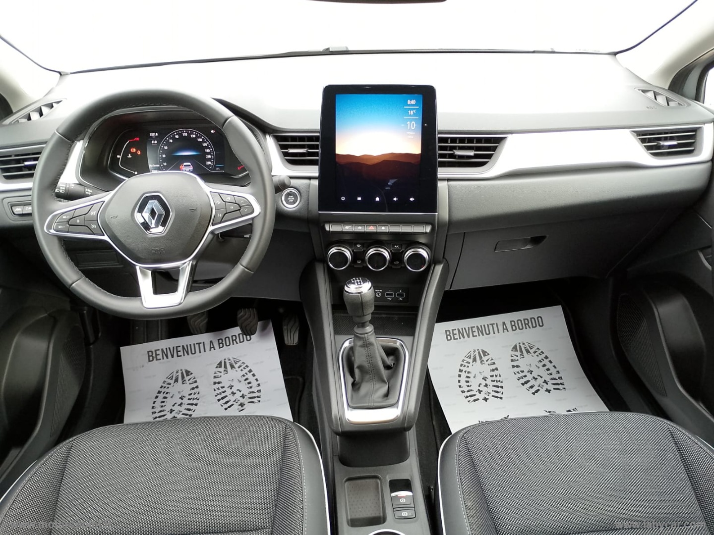 Captur TCe 100 CV GPL Techno SOLO 29.000 KM! - immagine 8