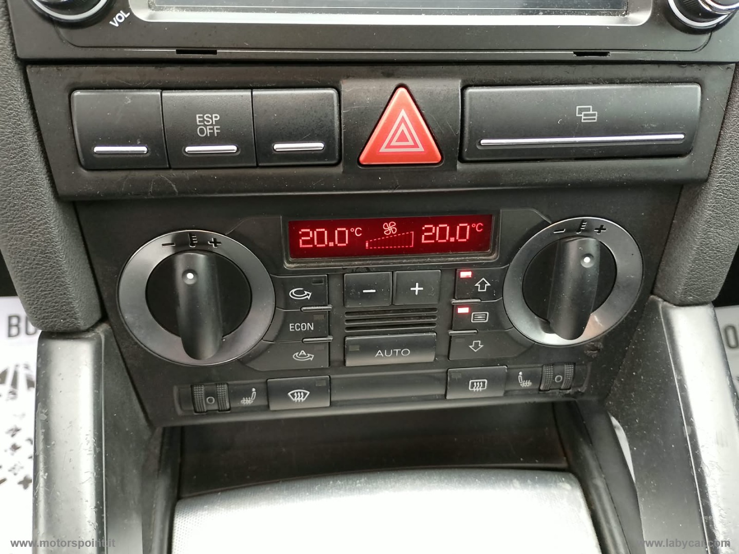 A3 SPB 2.0 TDI Attraction - immagine 8