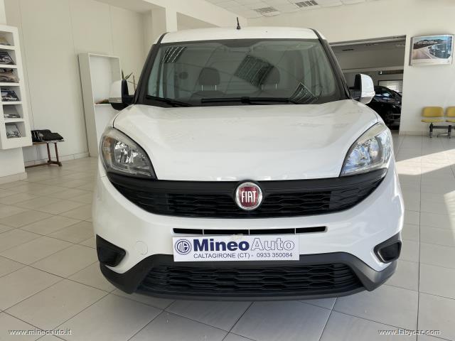 Fiat doblo cargo 1.3 MULTIJET 95CV - immagine 8