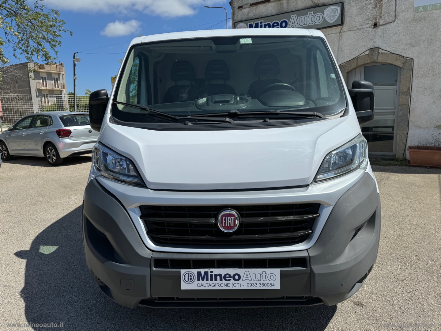 Ducato 30 2.3 MJT 130CV PC-TM Furgone - immagine 8