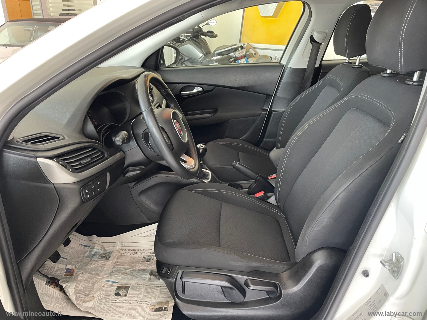 TIPO 1.6 MJT 120 CV S.W LOUNGE - immagine 8