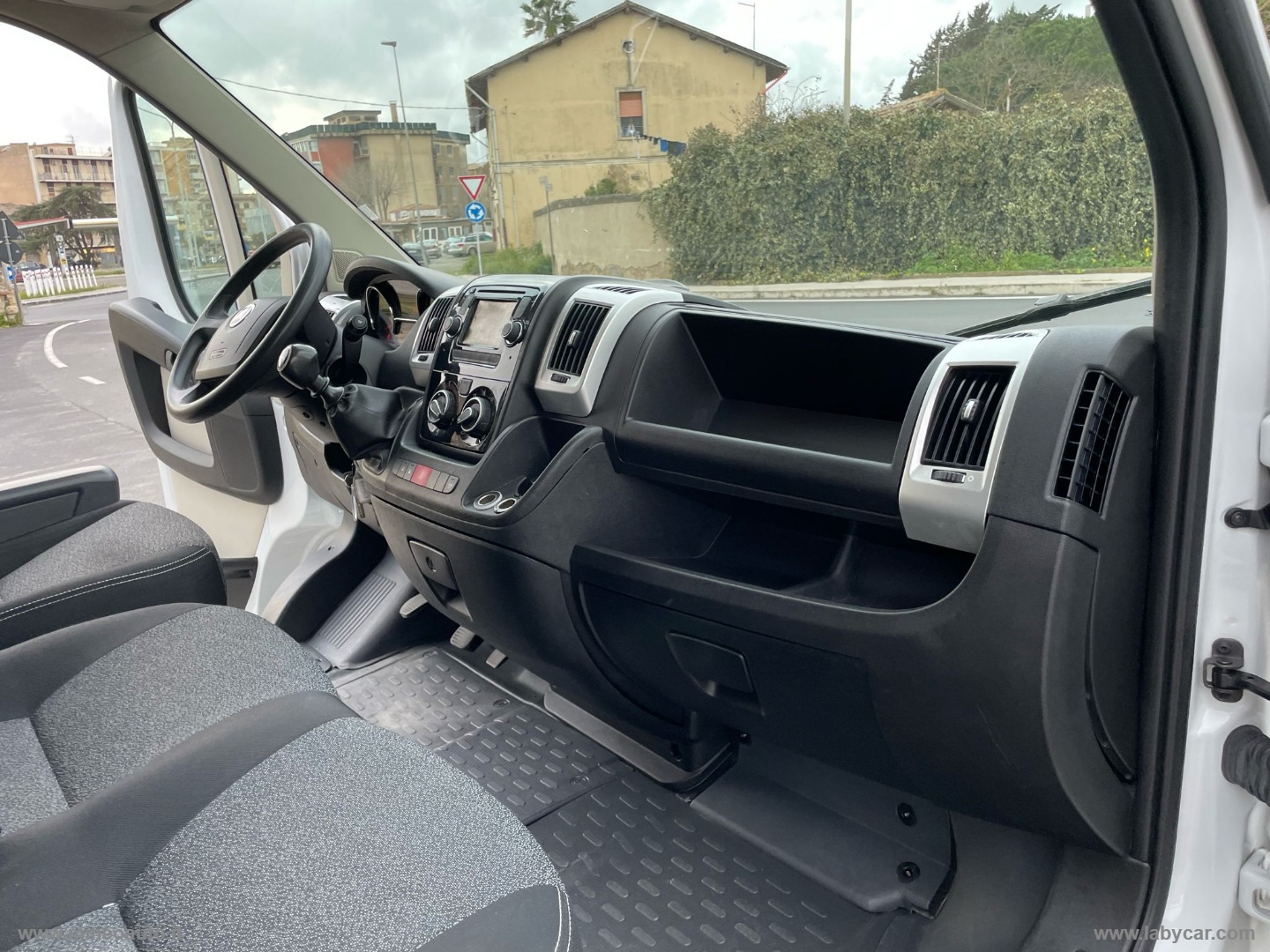 Ducato 2.3MJT 160CV TETTO ALTO/PASSO LUNGO - immagine 8