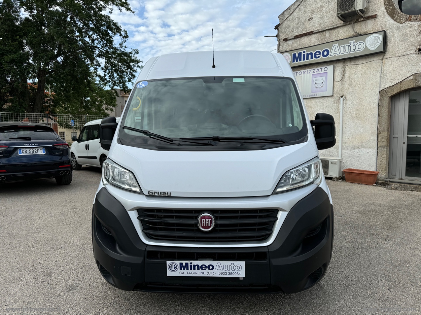 Ducato 30 2.3 MJT 150CV TRASPORTO DISABILE - immagine 8