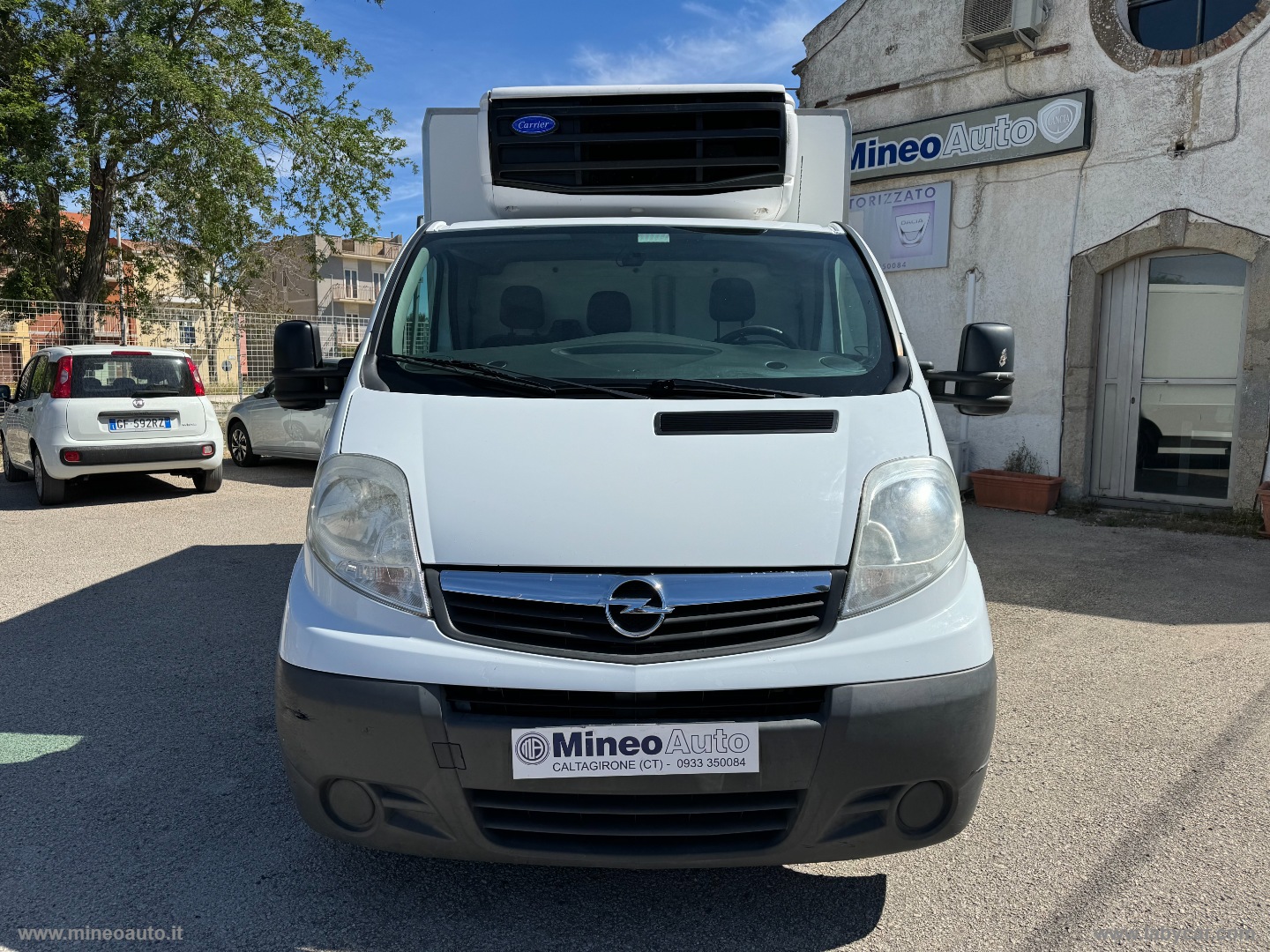 VIVARO FURGONE FRIGO FNAX ATP-0° - immagine 8