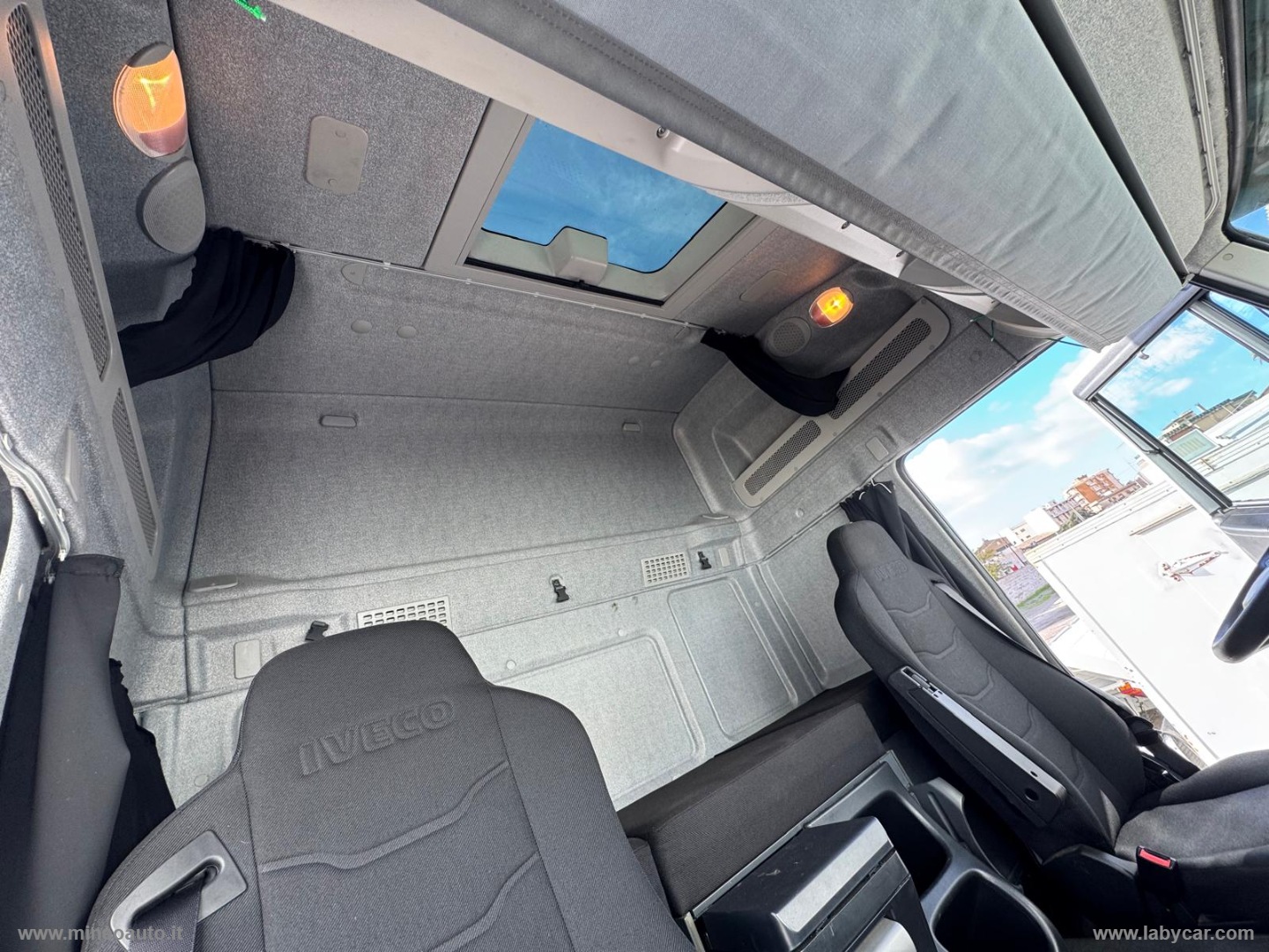 STRALIS HI-ROAD AT440S46T EURO 6 - immagine 8