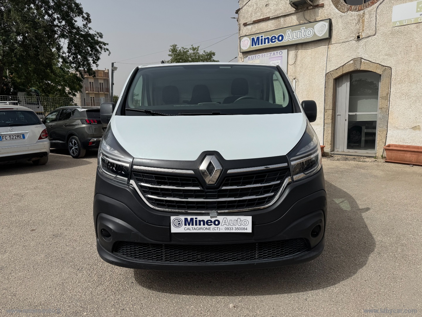 Vivaro 2.0dCi 120CV Furgone Ice anno 2020 - immagine 8