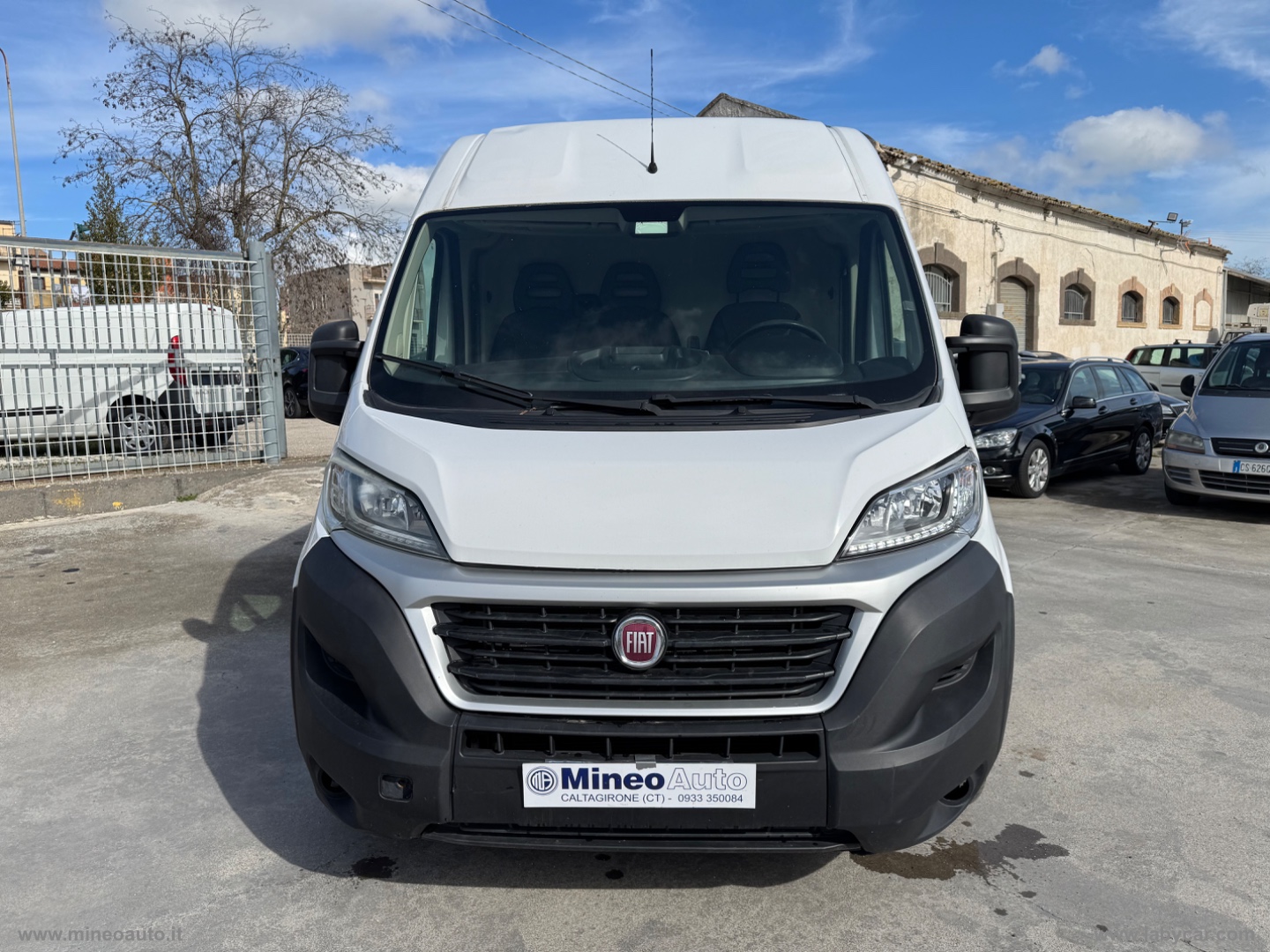 Ducato Maxi 130CV Tetto Alto Passo lungo 2019 - immagine 8