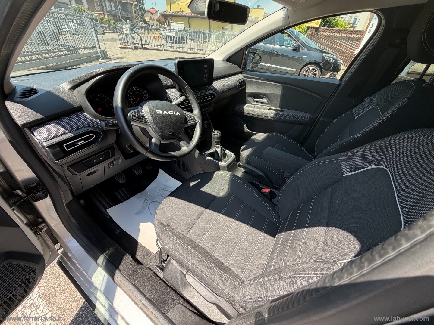 Jogger 1.0 TCe GPL 100CV 5 posti Expres. SOLO 23000 KM!! - immagine 8