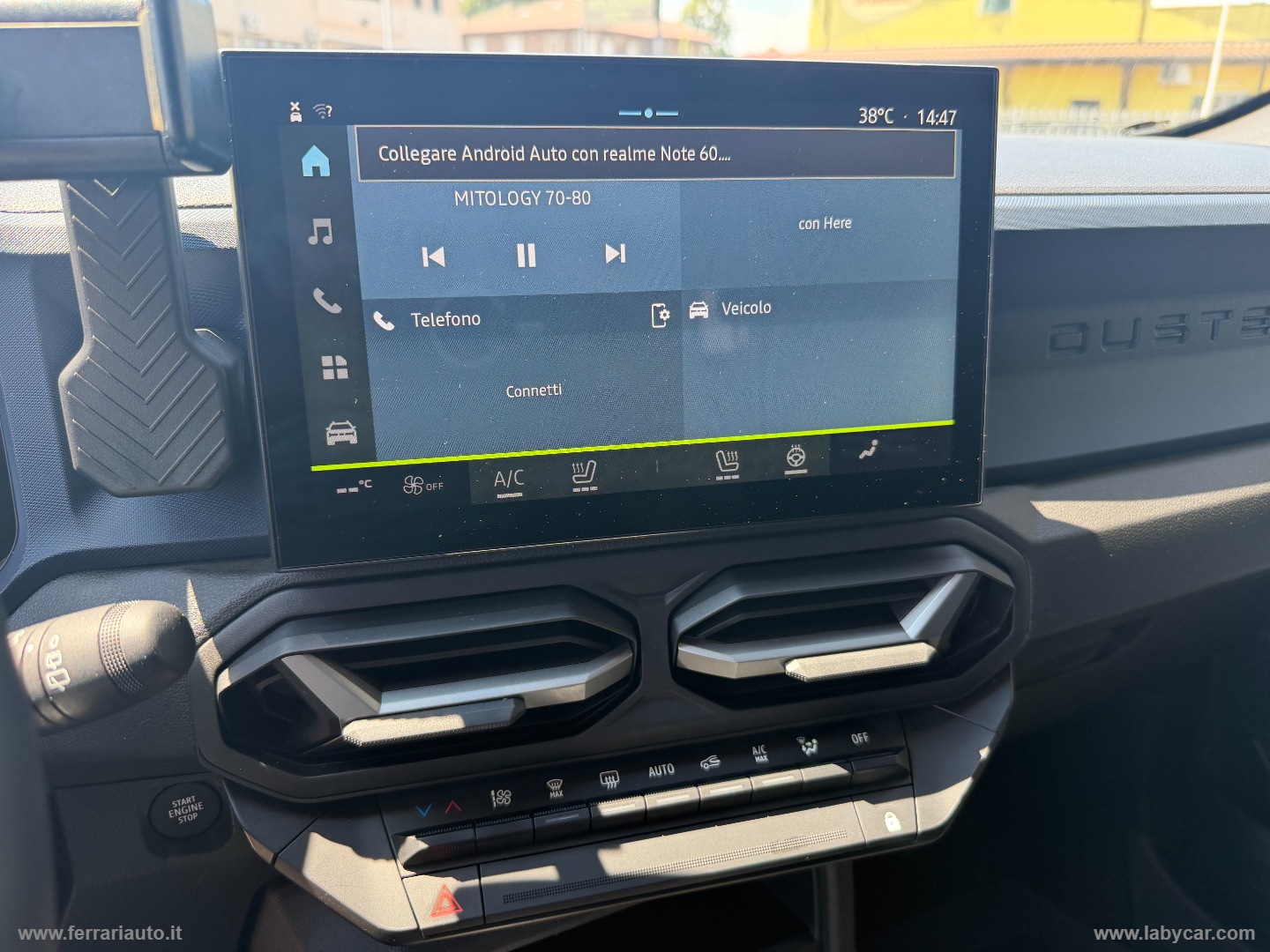 Duster ECO-G 100 Journey COLORE INTROVABILE!!! - immagine 8
