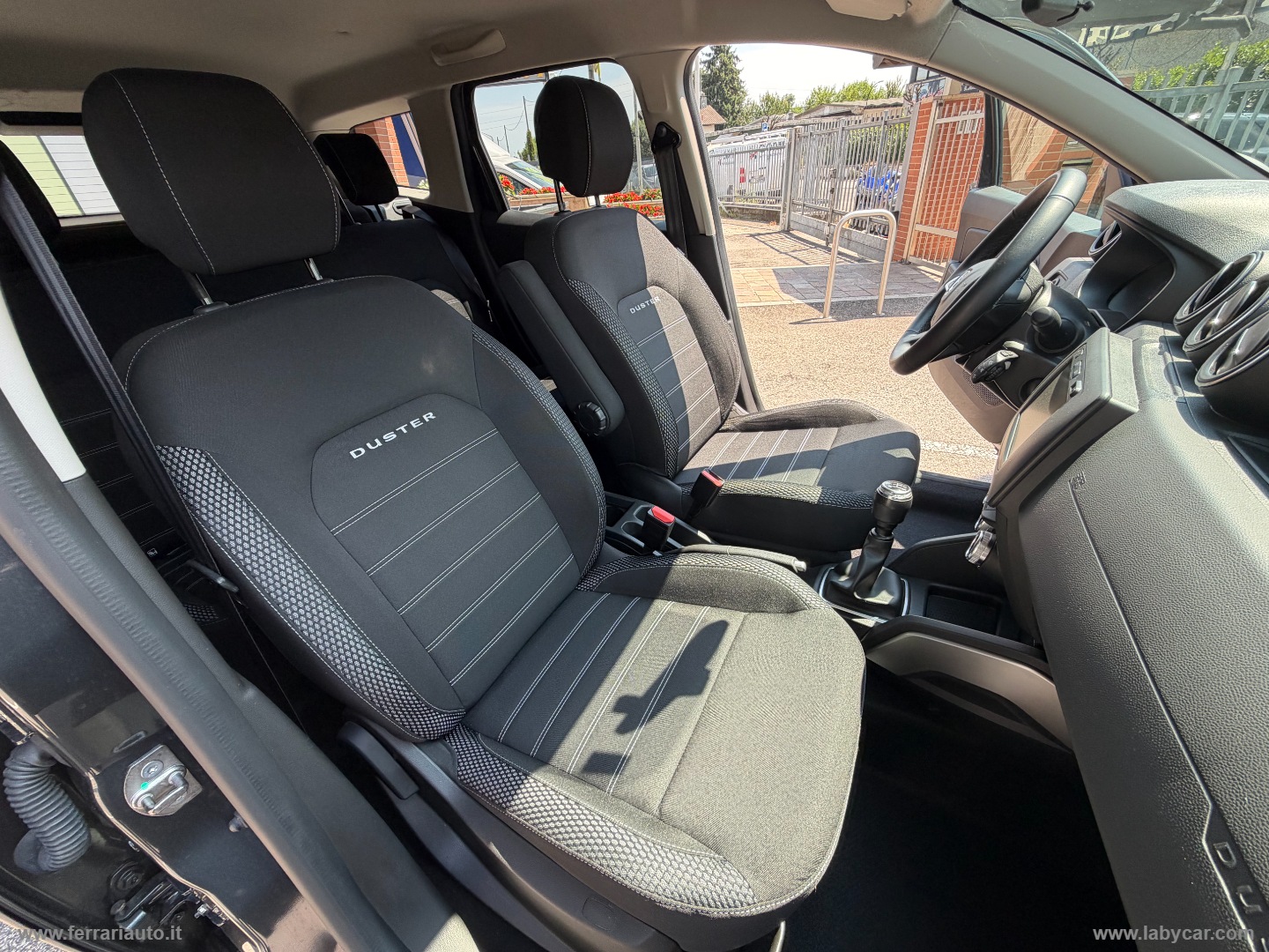 Duster 1.0 TCe GPL 4x2 Prestige - immagine 8