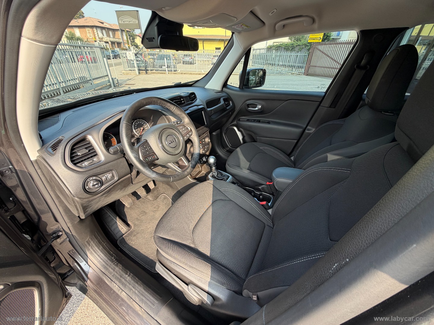 Renegade 1.0 T3 Limited UNIPROPRIETARIO - immagine 8