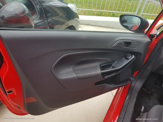 FIESTA VAN MCA 1.5 75CV TDCI ENTRY E5 - immagine 8