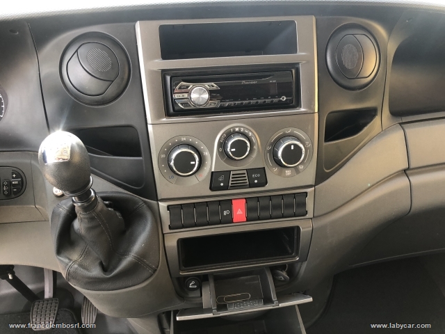 DAILY 35C11 CAB P.M - immagine 8