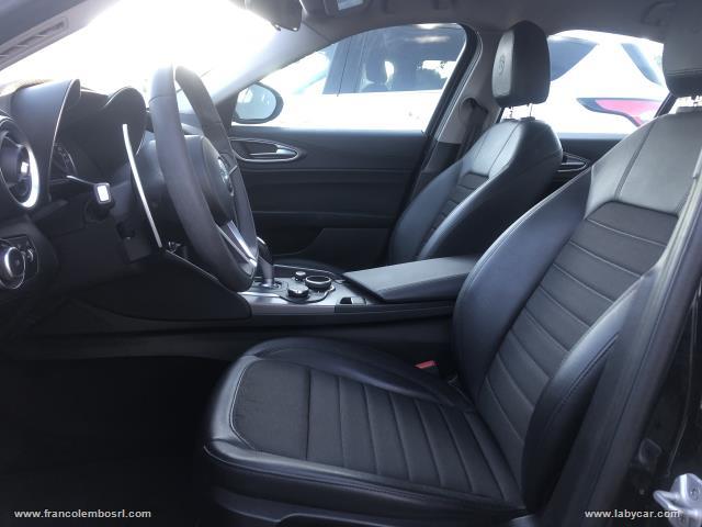 GIULIA 2.2 TURBO 180CV SUPER - immagine 8