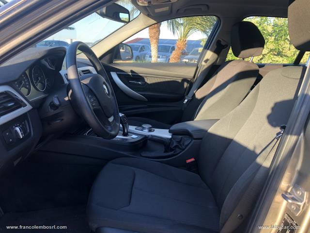 318d Touring Business Advantage aut. - immagine 8