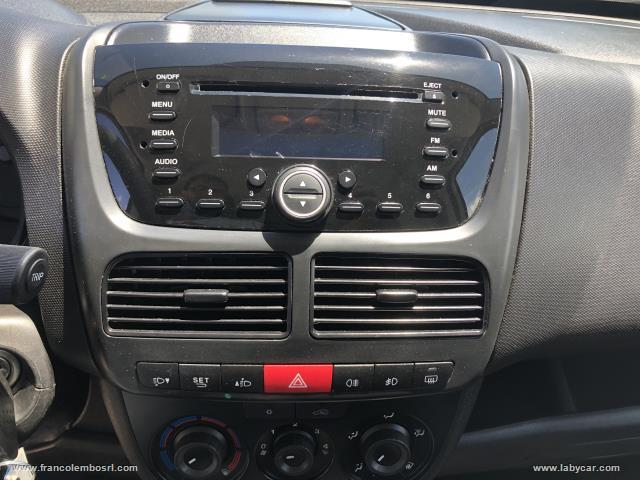 COMBO 1.6 CDTI 120CV L2H1 ECOFLEX VAN - immagine 8