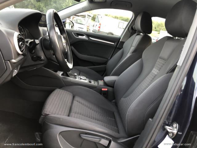 A3 1.6 SB 110 CV BUSINESS - immagine 8