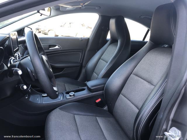 CLA 180 d Automatic Executive - immagine 8