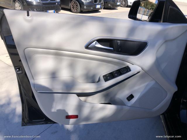CLA 180 d Executive - immagine 8