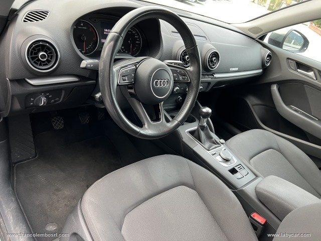 A3 1.6 SB 110 CV BUSINESS - immagine 8