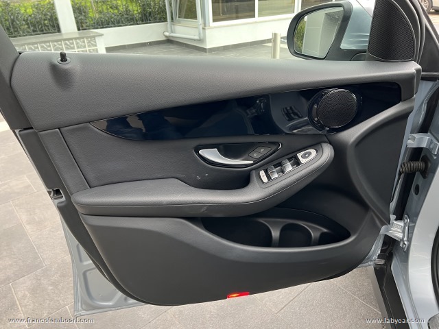 GLC 250 d 4Matic Business - immagine 8