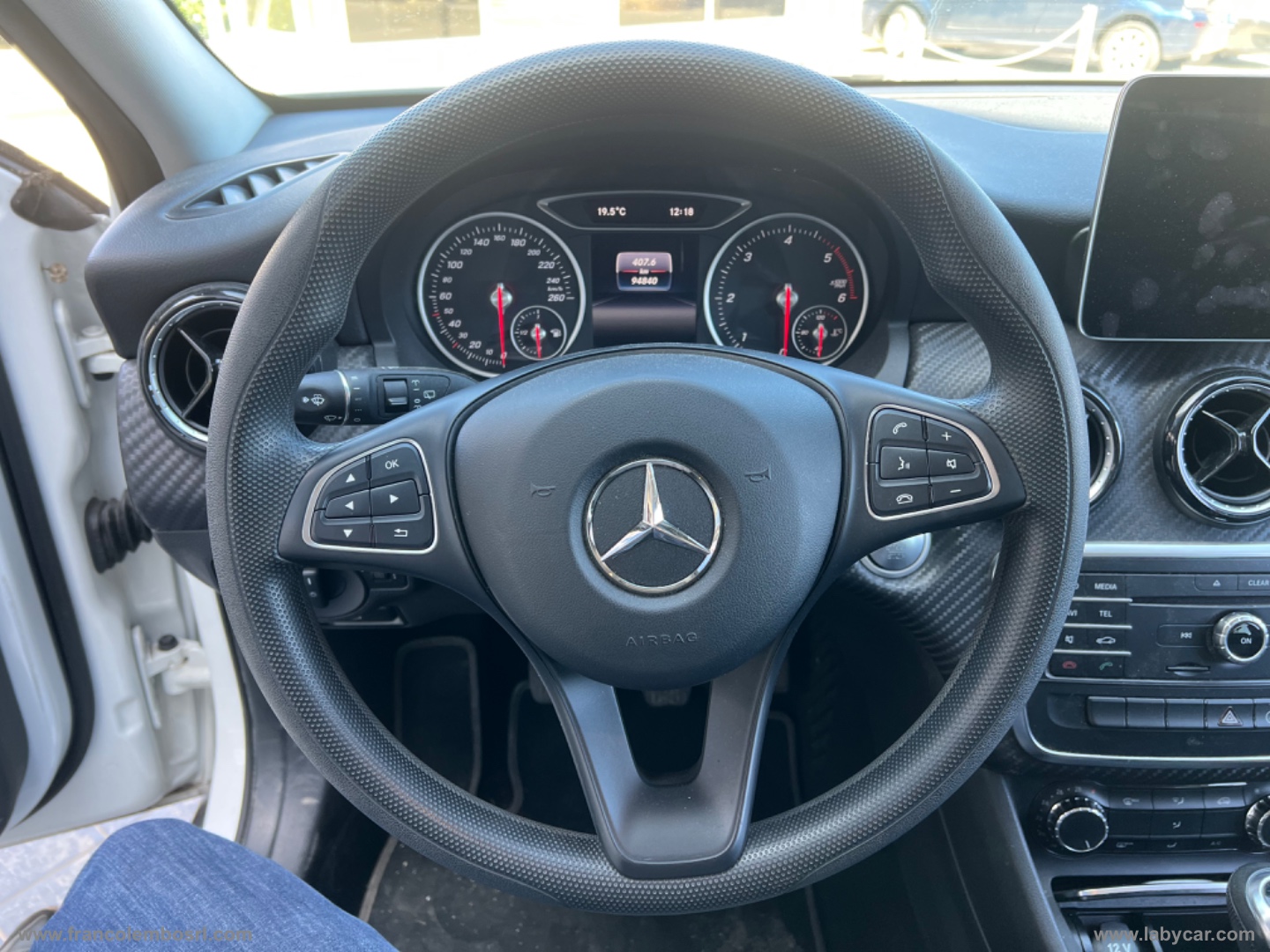 GLA 180 d Business - immagine 8