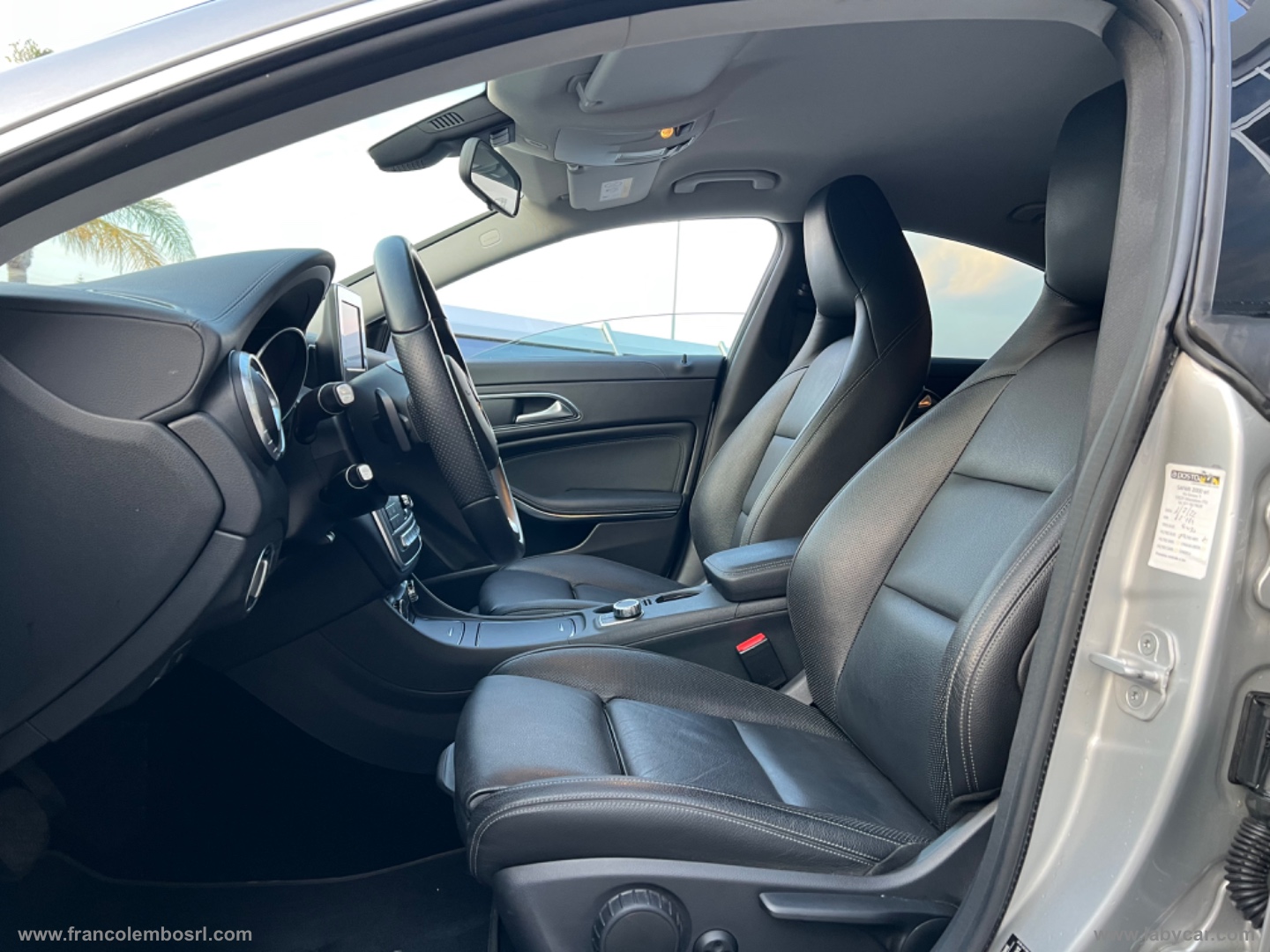 CLA 200 d Automatic Business - immagine 8