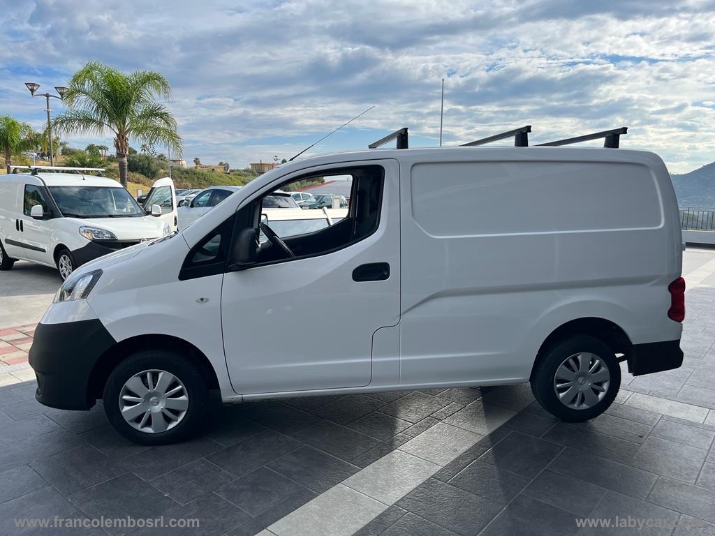 NV200 1.5 dCi 90CV Furgone - immagine 8