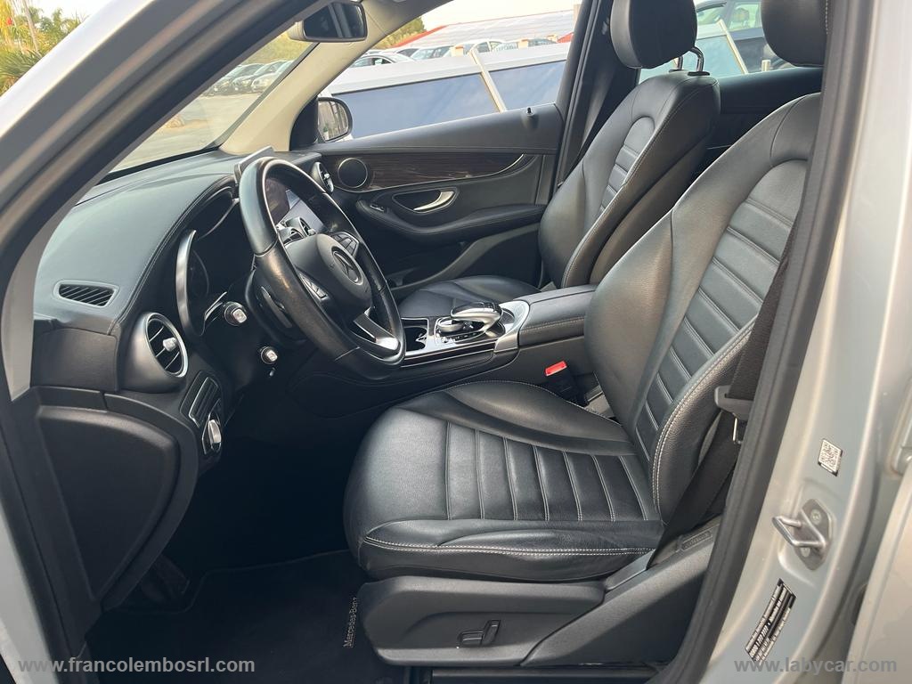 GLC 250 d 4Matic Exclusive - immagine 8