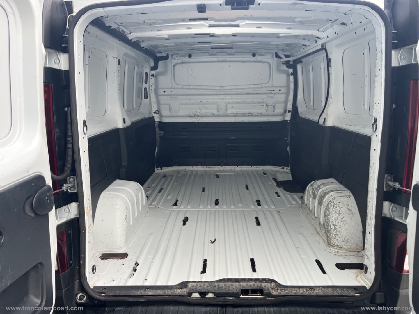 Talento 1.6 MJT 120 PC-TN Furg. 10q - immagine 8