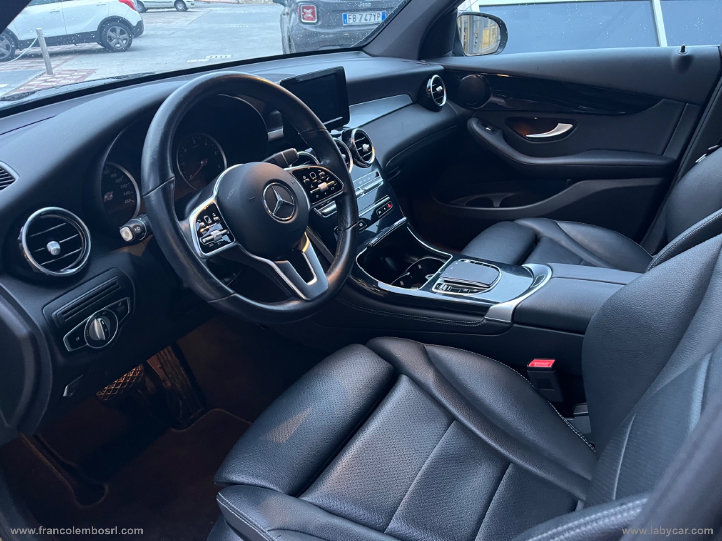 GLC 200 d 4Matic Coupé Executive - immagine 8