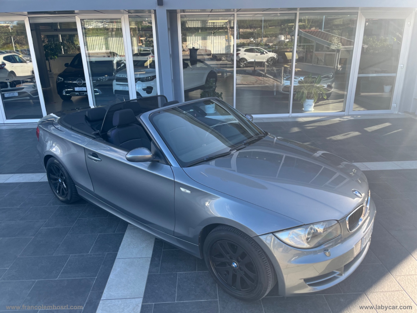 118d Cabrio Eletta - immagine 8